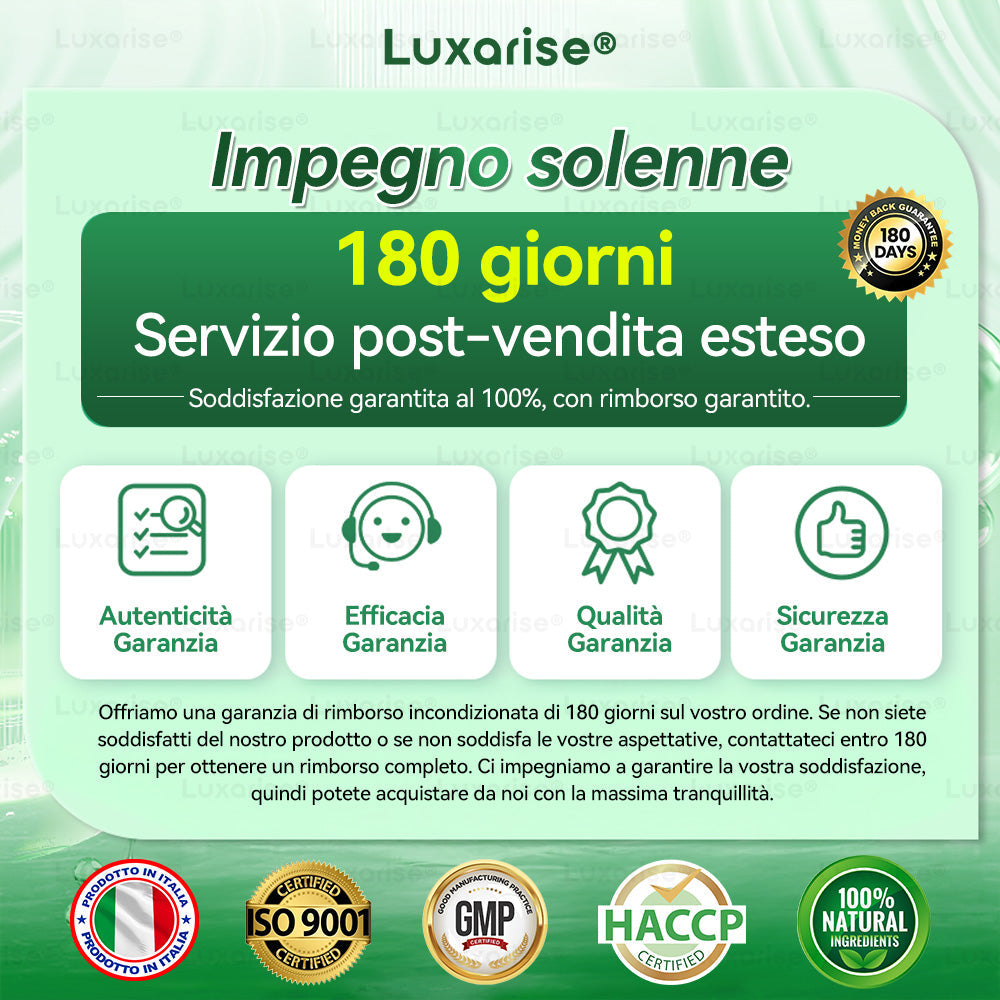 𝑁𝑒𝑔𝑜𝑧𝑖𝑜 𝑢𝑓𝑓𝑖𝑐𝑖𝑎𝑙𝑒  |🌠𝑳𝒖𝒙𝒂𝒓𝒊𝒔𝒆®  Moringa · Berberine × NAD+ 10-in-1 Advanced Nano Microneedle Patch II (Solo una volta al giorno, cambiamenti visibili in 7 giorni) ✅ Per obesità, pelle rilassata, diabete, apnea notturna, problemi articolari e molto altro