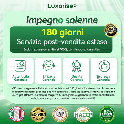𝑁𝑒𝑔𝑜𝑧𝑖𝑜 𝑢𝑓𝑓𝑖𝑐𝑖𝑎𝑙𝑒  |🌠𝑳𝒖𝒙𝒂𝒓𝒊𝒔𝒆®  Moringa · Berberine × NAD+ 10-in-1 Advanced Nano Microneedle Patch II (Solo una volta al giorno, cambiamenti visibili in 7 giorni) ✅ Per obesità, pelle rilassata, diabete, apnea notturna, problemi articolari e molto altro