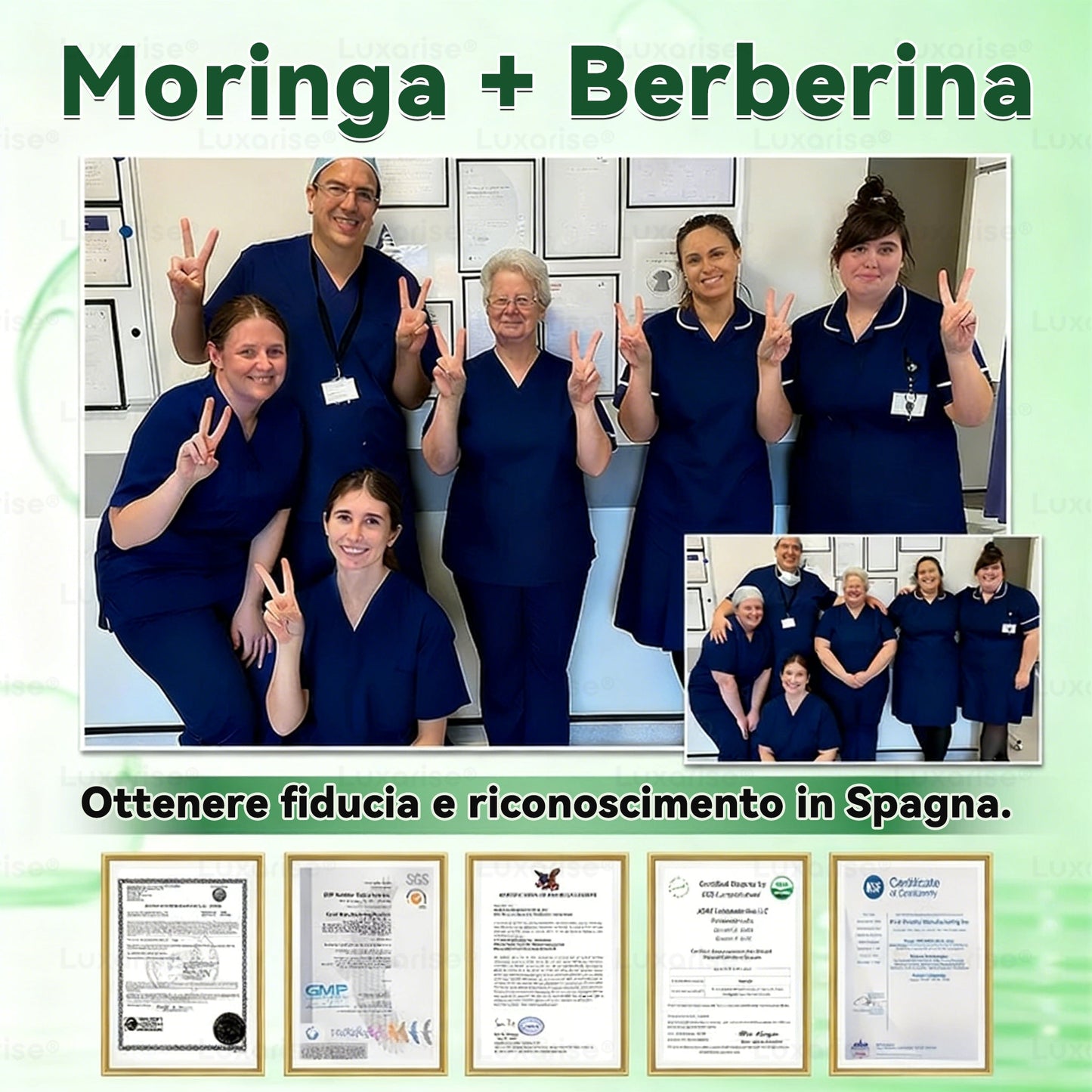 𝑁𝑒𝑔𝑜𝑧𝑖𝑜 𝑢𝑓𝑓𝑖𝑐𝑖𝑎𝑙𝑒  |🌠𝑳𝒖𝒙𝒂𝒓𝒊𝒔𝒆®  Moringa · Berberine × NAD+ 10-in-1 Advanced Nano Microneedle Patch II (Solo una volta al giorno, cambiamenti visibili in 7 giorni) ✅ Per obesità, pelle rilassata, diabete, apnea notturna, problemi articolari e molto altro