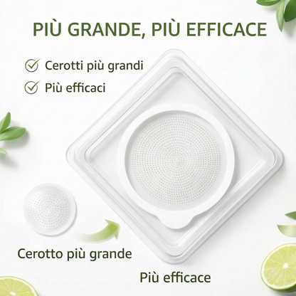 𝑁𝑒𝑔𝑜𝑧𝑖𝑜 𝑢𝑓𝑓𝑖𝑐𝑖𝑎𝑙𝑒  |🌠𝑳𝒖𝒙𝒂𝒓𝒊𝒔𝒆®  Moringa · Berberine × NAD+ 10-in-1 Advanced Nano Microneedle Patch II (Solo una volta al giorno, cambiamenti visibili in 7 giorni) ✅ Per obesità, pelle rilassata, diabete, apnea notturna, problemi articolari e molto altro