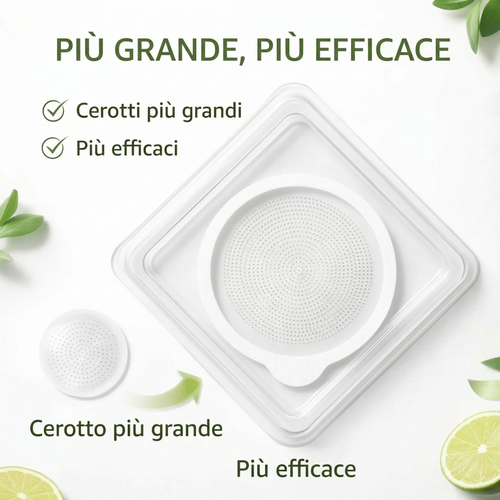 𝑁𝑒𝑔𝑜𝑧𝑖𝑜 𝑢𝑓𝑓𝑖𝑐𝑖𝑎𝑙𝑒  |🌠𝑳𝒖𝒙𝒂𝒓𝒊𝒔𝒆®  Moringa · Berberine × NAD+ 10-in-1 Advanced Nano Microneedle Patch II (Solo una volta al giorno, cambiamenti visibili in 7 giorni) ✅ Per obesità, pelle rilassata, diabete, apnea notturna, problemi articolari e molto altro